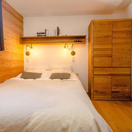 Appt 10 Pers Renove, Calme, Balcon Sud, Cheminee, Wi-fi, Proche Pistes - Fr-1-545-14 شقة فال تورُن