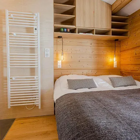 Daire Appt 10 Pers Renove, Calme, Balcon Sud, Cheminee, Wi-fi, Proche Pistes - Fr-1-545-14 Val Thorens