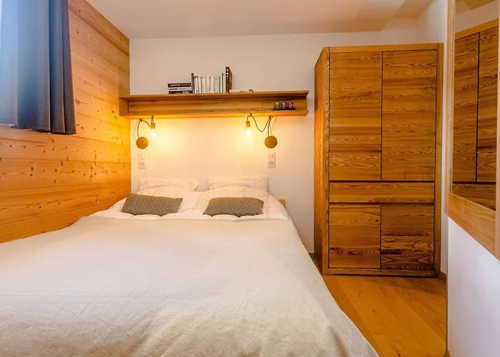 Appt 10 Pers Renove, Calme, Balcon Sud, Cheminee, Wi-fi, Proche Pistes - Fr-1-545-14 Daire Val Thorens