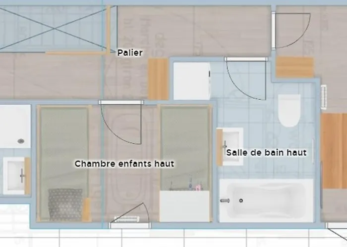 Appt 10 Pers Renove, Calme, Balcon Sud, Cheminee, Wi-fi, Proche Pistes - Fr-1-545-14