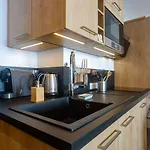 Appt 10 Pers Renove, Calme, Balcon Sud, Cheminee, Wi-fi, Proche Pistes - Fr-1-545-14 Apartment