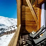 Appt 10 Pers Rénové, Calme, Balcon Sud, Cheminée, Wi-fi, Proche Pistes - Fr-1-545-14 Apartamento