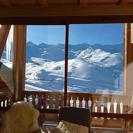 Lägenhet Appt 10 Pers Renove, Calme, Balcon Sud, Cheminee, Wi-fi, Proche Pistes - Fr-1-545-14