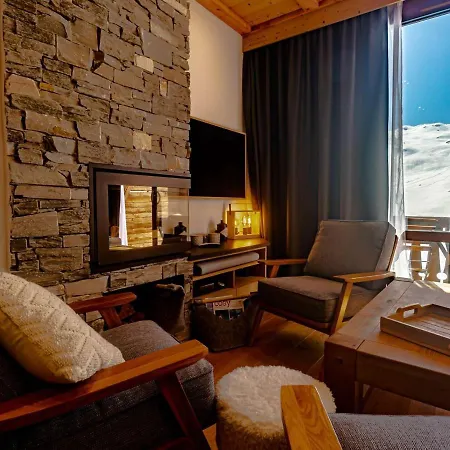 Appt 10 Pers Renove, Calme, Balcon Sud, Cheminee, Wi-fi, Proche Pistes - Fr-1-545-14 *