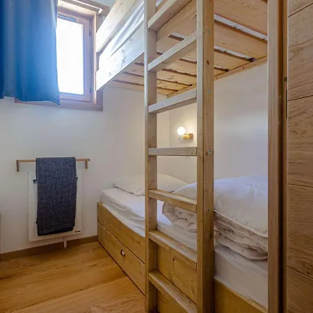 Lägenhet Appt 10 Pers Renove, Calme, Balcon Sud, Cheminee, Wi-fi, Proche Pistes - Fr-1-545-14 Val Thorens