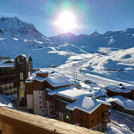Appt 10 Pers Renove, Calme, Balcon Sud, Cheminee, Wi-fi, Proche Pistes - Fr-1-545-14 Lägenhet
