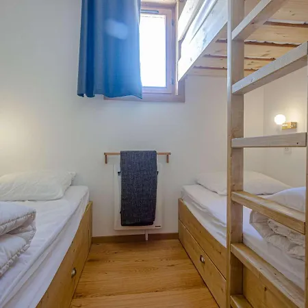 Appt 10 Pers Rénové, Calme, Balcon Sud, Cheminée, Wi-fi, Proche Pistes - Fr-1-545-14 * Val Thorens
