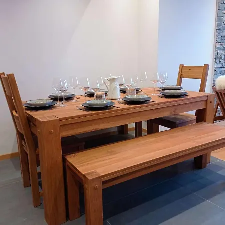 Appt 10 Pers Renove, Calme, Balcon Sud, Cheminee, Wi-fi, Proche Pistes - Fr-1-545-14 발토랑스