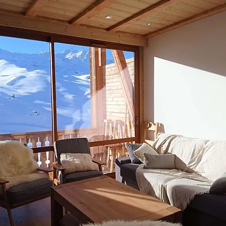 Lägenhet Appt 10 Pers Renove, Calme, Balcon Sud, Cheminee, Wi-fi, Proche Pistes - Fr-1-545-14 Val Thorens