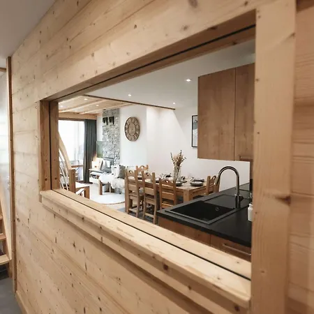 Appt 10 Pers Renove, Calme, Balcon Sud, Cheminee, Wi-fi, Proche Pistes - Fr-1-545-14 * Val Thorens