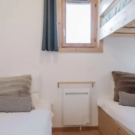 Appt 10 Pers Renove, Calme, Balcon Sud, Cheminee, Wi-fi, Proche Pistes - Fr-1-545-14 Lägenhet *