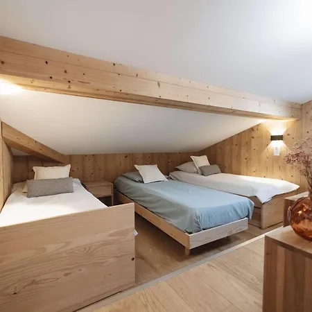 Appt 10 Pers Renove, Calme, Balcon Sud, Cheminee, Wi-fi, Proche Pistes - Fr-1-545-14 Apartment *