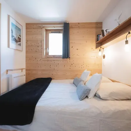Appt 10 Pers Renove, Calme, Balcon Sud, Cheminee, Wi-fi, Proche Pistes - Fr-1-545-14 Lägenhet Val Thorens