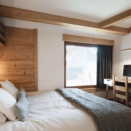 Lägenhet Appt 10 Pers Renove, Calme, Balcon Sud, Cheminee, Wi-fi, Proche Pistes - Fr-1-545-14 Val Thorens