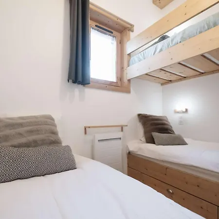 Appt 10 Pers Renove, Calme, Balcon Sud, Cheminee, Wi-fi, Proche Pistes - Fr-1-545-14 *
