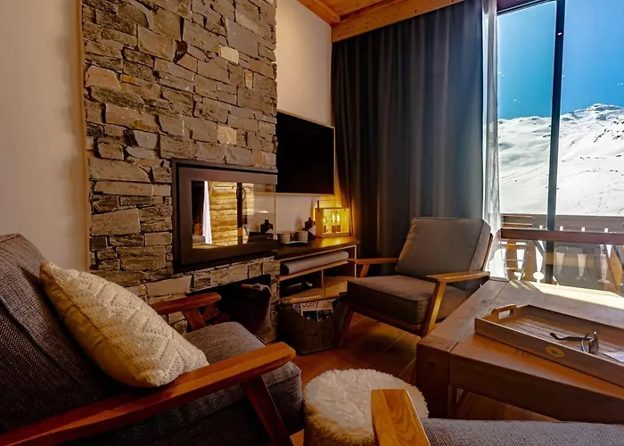 Appt 10 Pers Renove, Calme, Balcon Sud, Cheminee, Wi-fi, Proche Pistes - Fr-1-545-14 *