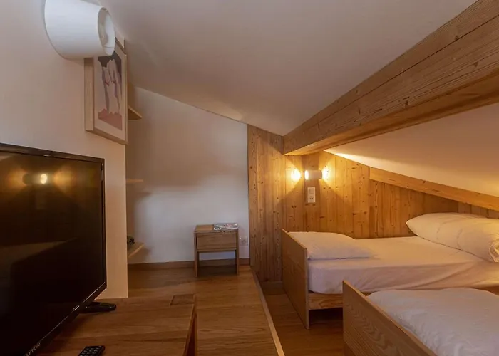 公寓 Appt 10 Pers Renove, Calme, Balcon Sud, Cheminee, Wi-fi, Proche Pistes - Fr-1-545-14 *