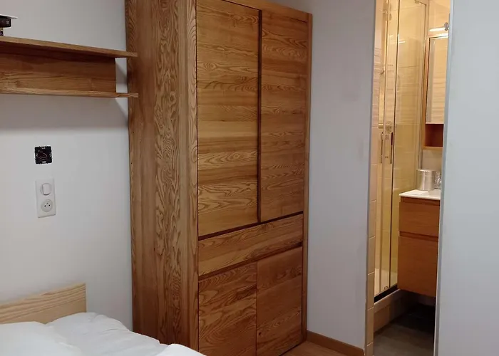 Appt 10 Pers Renove, Calme, Balcon Sud, Cheminee, Wi-fi, Proche Pistes - Fr-1-545-14 * 瓦托伦斯