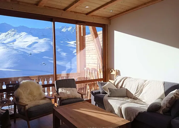 公寓 Appt 10 Pers Renove, Calme, Balcon Sud, Cheminee, Wi-fi, Proche Pistes - Fr-1-545-14 瓦托伦斯